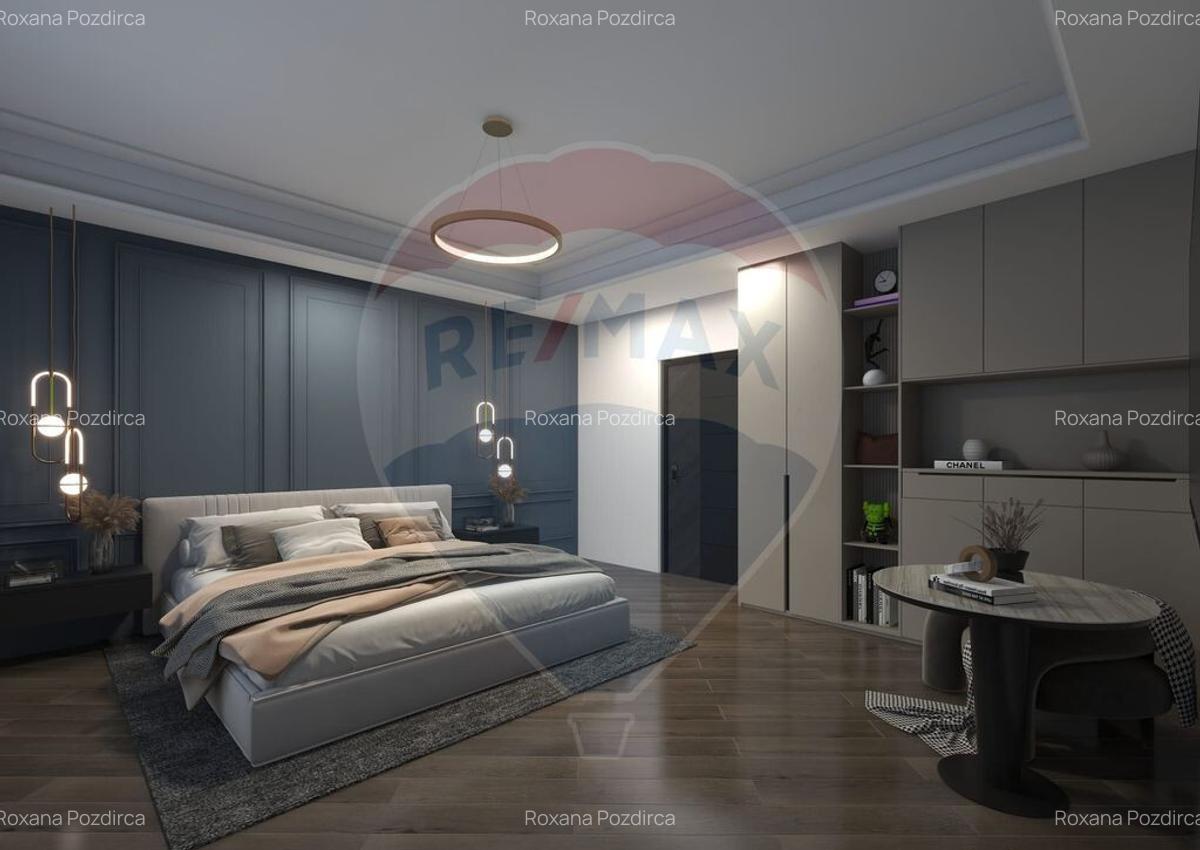 Vila de lux in Sub Arini cu apartamente in regim hotelier - 11