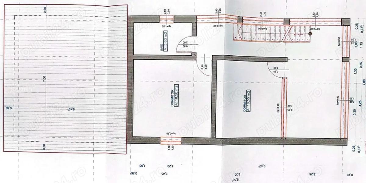 Casa cu garaj de vanzare in ?tefane?ti - Arge? | Proprietar - 8