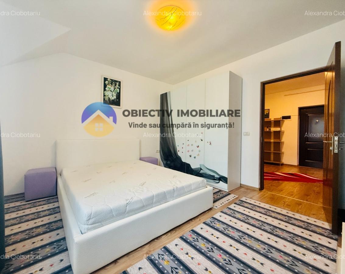 Apartament cu 3 camere decomandat în Central - 3