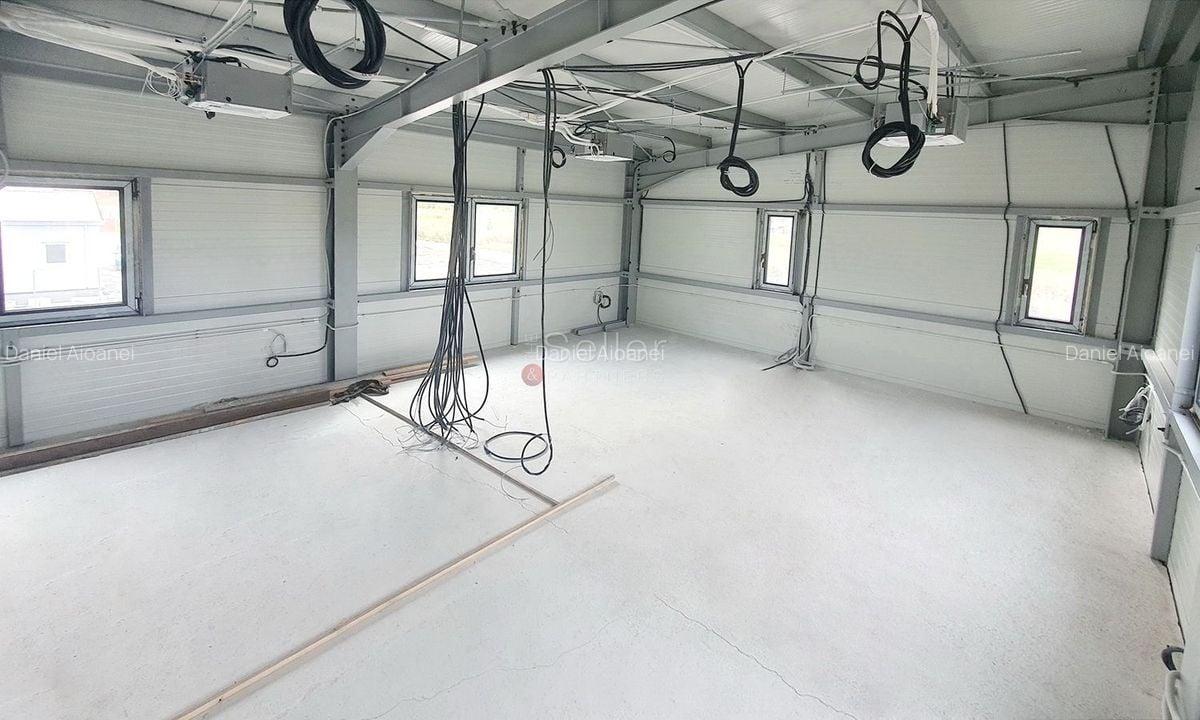 Spațiu industrial, 550 mp în Periferie - 2