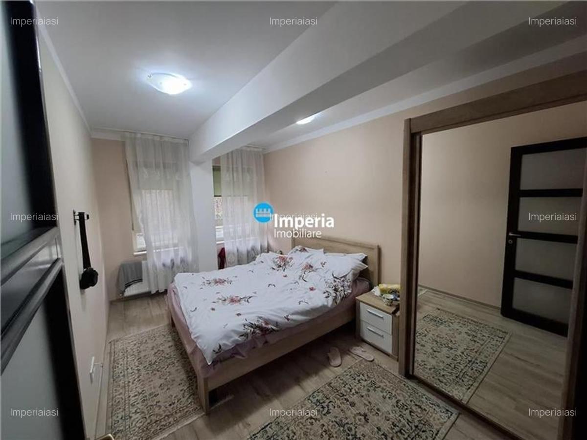 Pacurari - Valea Lupului, apartament 2 camere finalizat, intabulat si mobilat! - 5