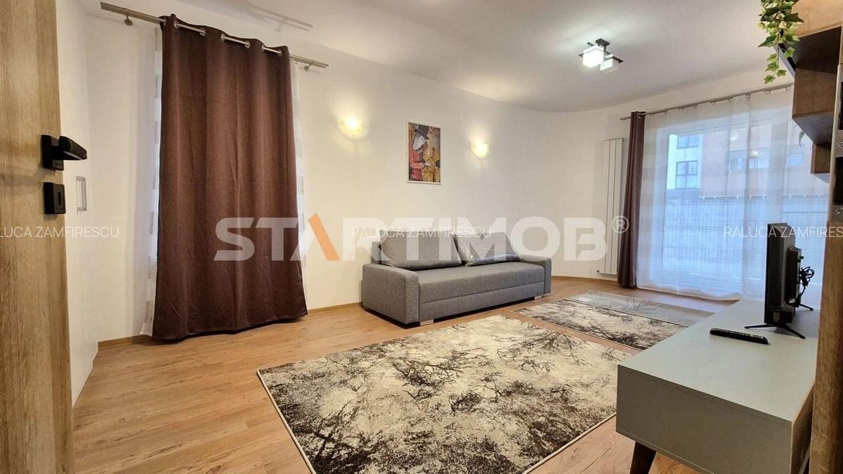 Apartament 2 camere cu parcare si curte proprie - 7