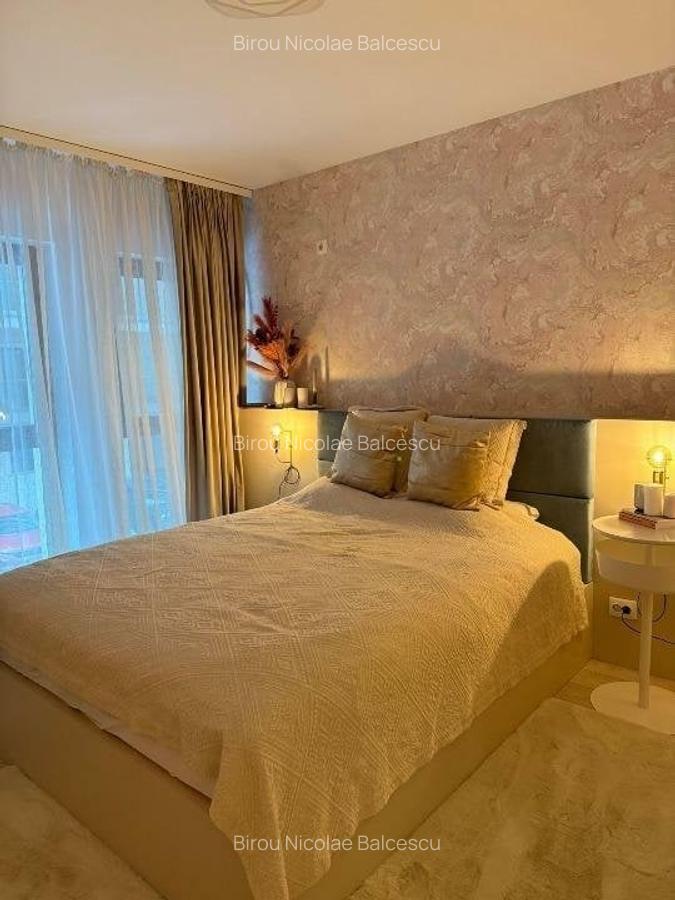 Apartament 4 camere Lux+Loc de parcare in Complexul Moghioros Park Residence - 9