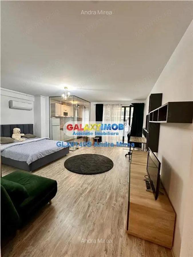Inchiriere studio Roka Residence Nerva Traian Timpuri Noi METROU - 19