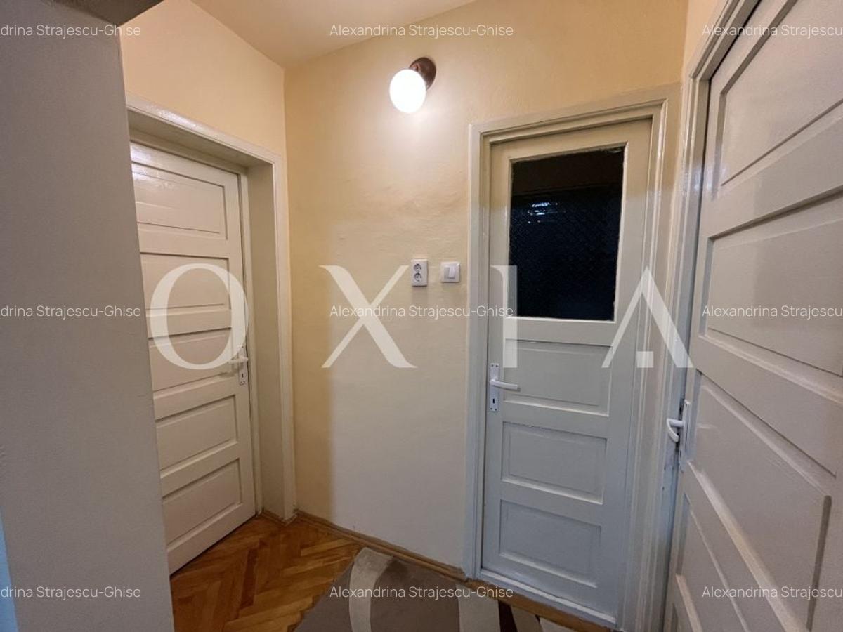 SX655 3 Camere decomandat - Etaj intermediar - 15