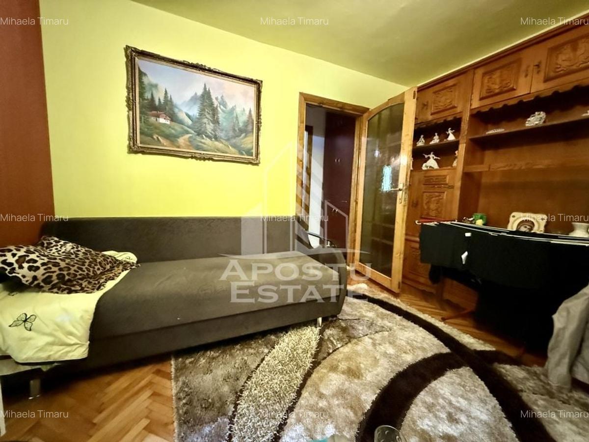 Apartament cu 3 camere, etajul 1, centrala proprie, zona Soarelui - 3