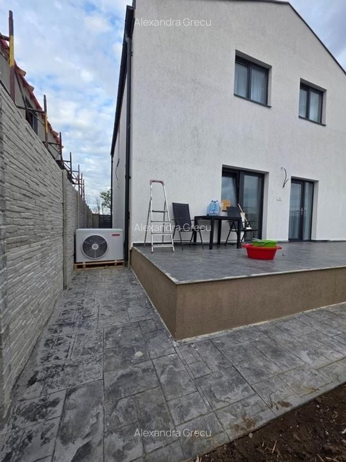 Casa indivuala 3-5 camere, teren 330 mp- Dobreni - 9