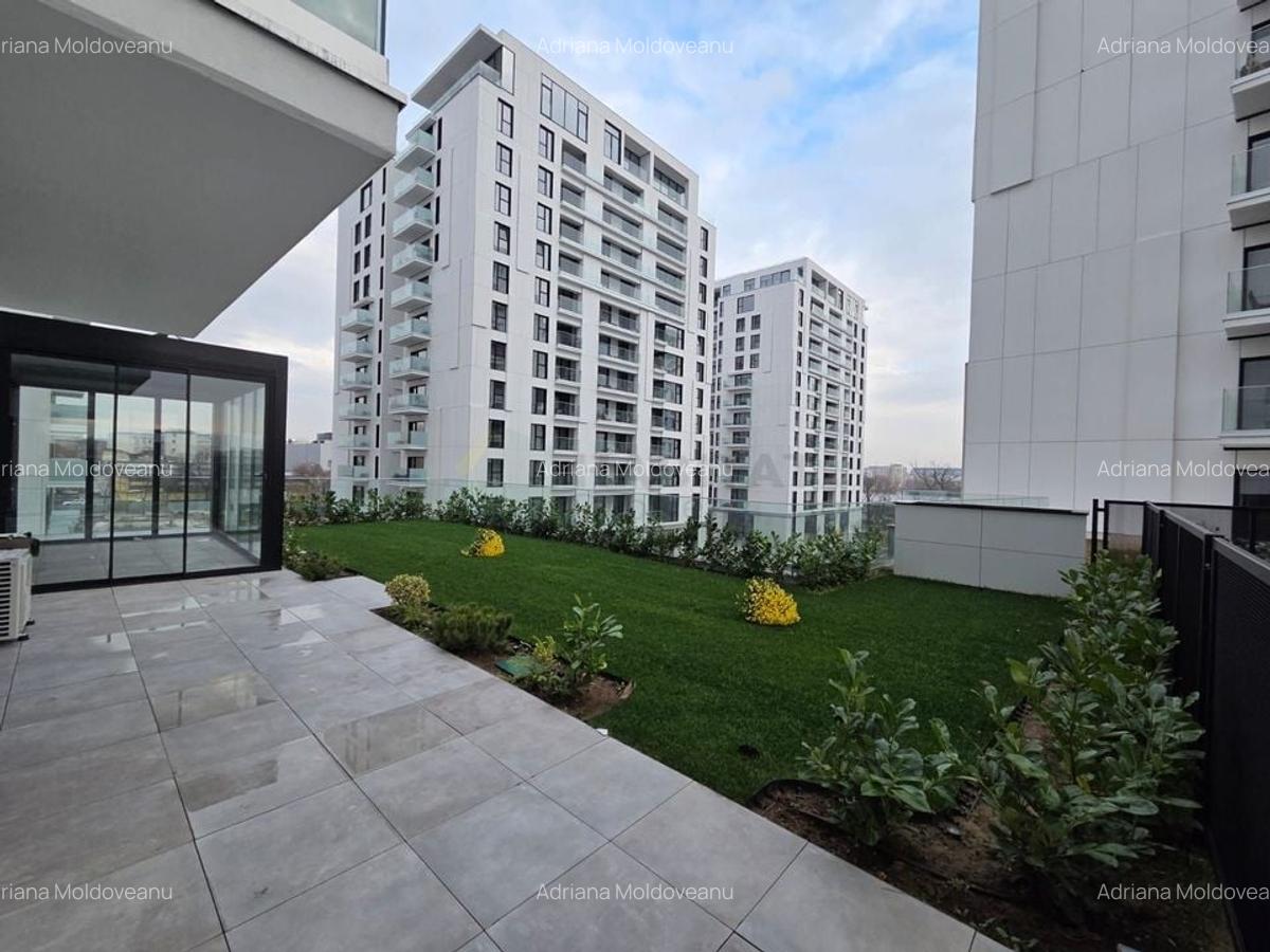 Apartament spectaculos cu grădină privată de 152 mp – disponibil spre închiriere - 1
