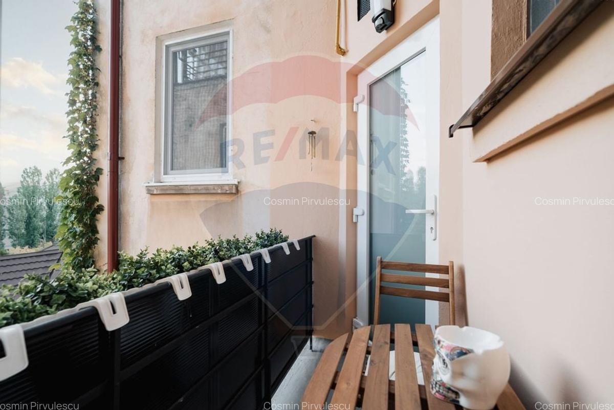 Apartament 2 camere de vanzare, Facultatea de Drept, finisaje de lux - 21