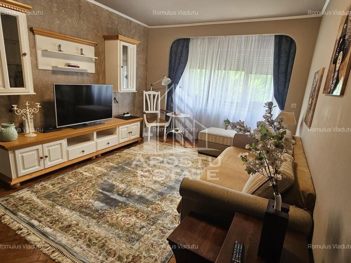 Apartament cu 3 camere, centrala proprie, - 4