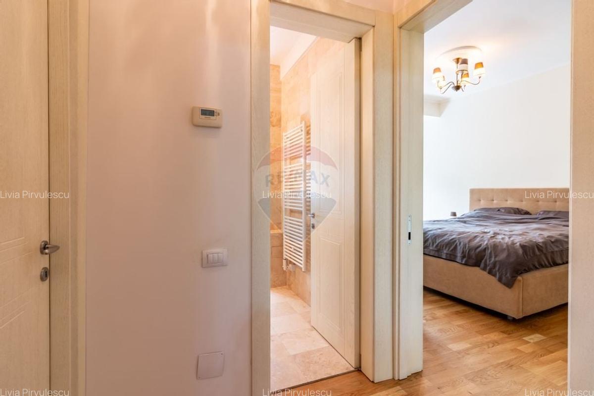 Apartament cu 5 camere decomandat, mobilat în Cișmigiu - 15