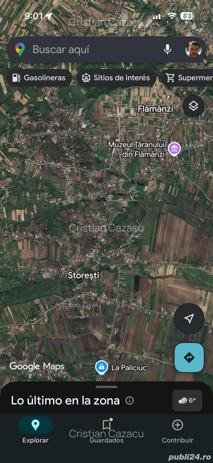 Casa de vanzare Store?ti Botosani - 4