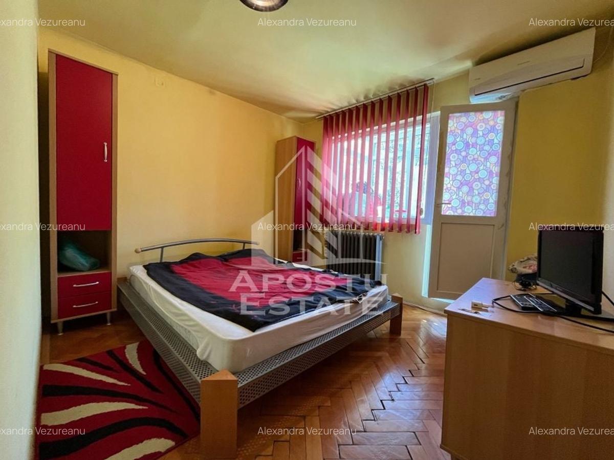 Apartament cu 3 camere decomandat, mobilat în Dacia - 1