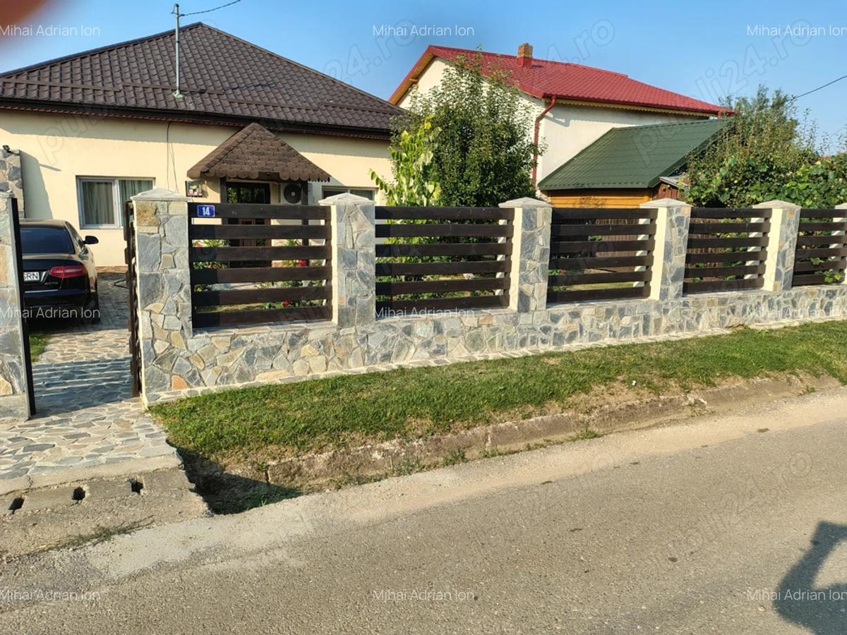 Vand casa in apropiere de Gae?ti, la 1km de autostrada. - 5