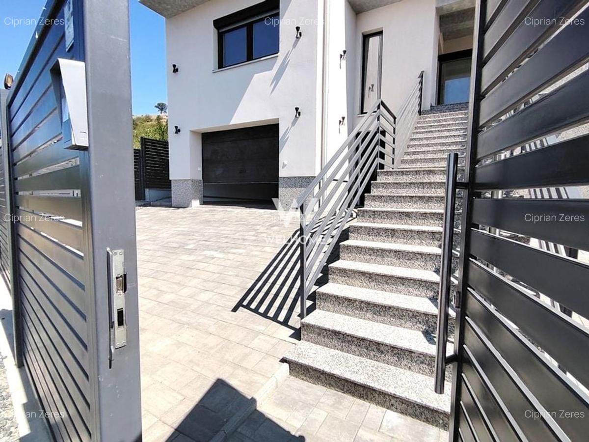 Casa Sibiu - teren 484mp - casa noua zona Sura Mare - 17