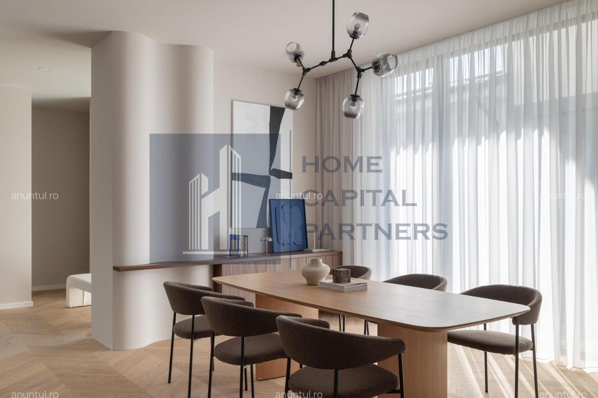 Pipera, casa minimalista, 6 camere - 6