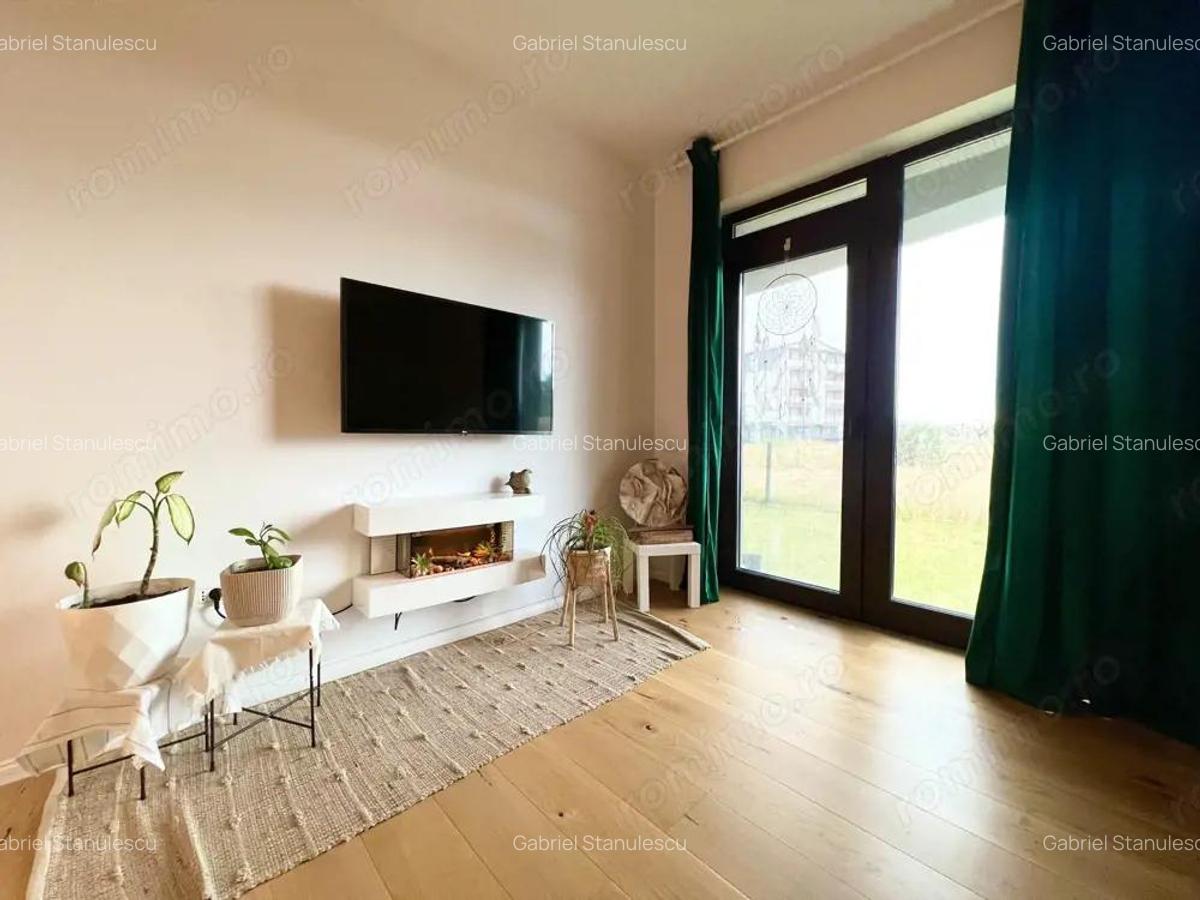 Apartament modern cu 3 camere si curte | Braytim - 1