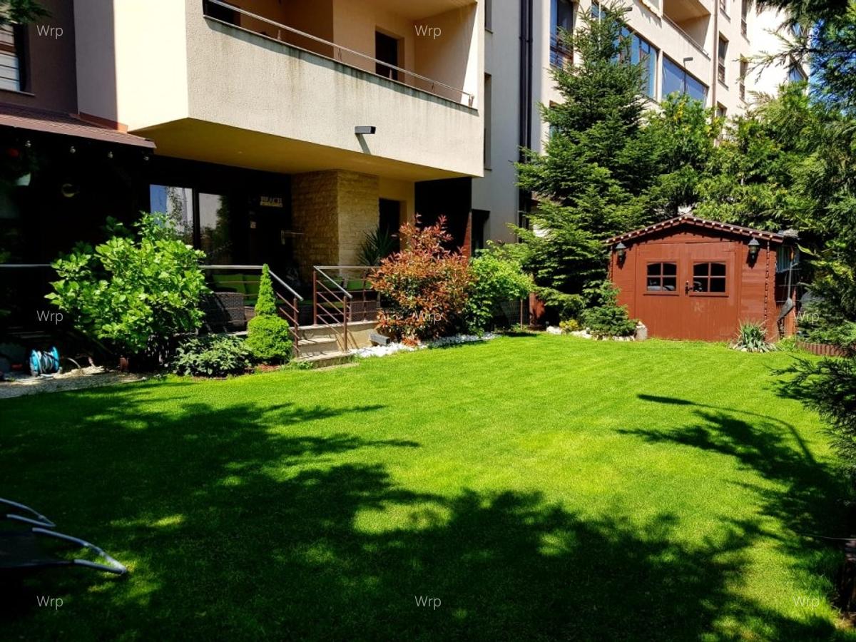 Apartament 4 camere, parter cu gradina in proprietate, Rond Cristalului, Fortuna - 1