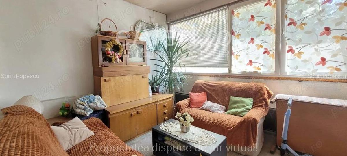 Apartament 3 camere, decomandat, bloc anvelopat, Mega Mall, Pantelimon! - 10