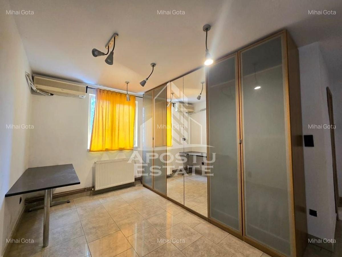 Apartament cu 3 camere, centrala proprie, Circumvalatiunii - 5