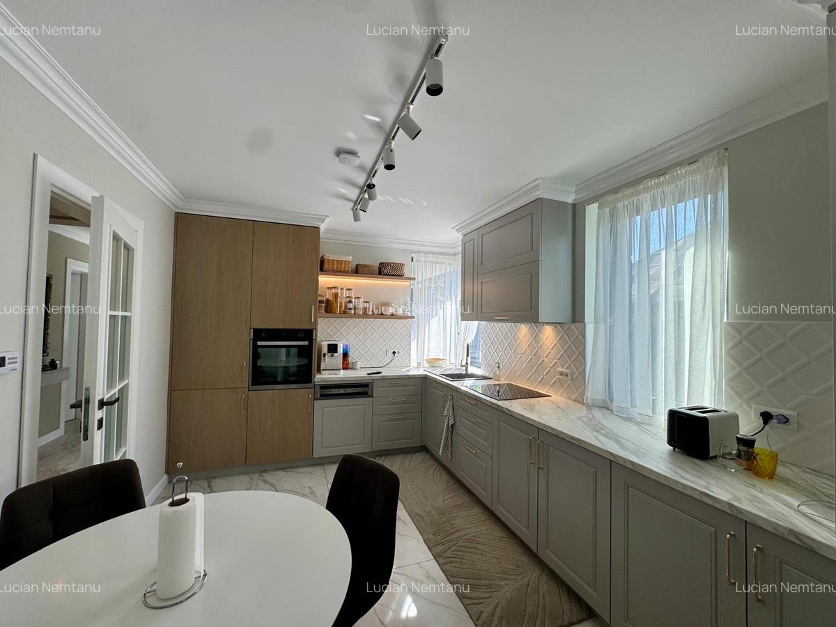 Casa noua, complet mobilata si utilata,190 mp, 4 camere, Piatra Neamt,Cod 160539 - 6