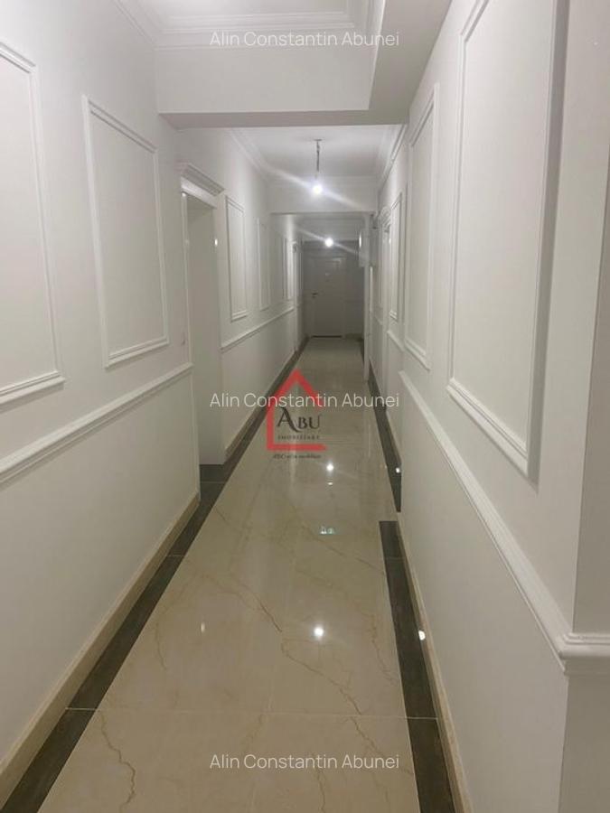 Apartament cu o cameră, Bloc nou, Prima închiriere,  parcare subterană - 12