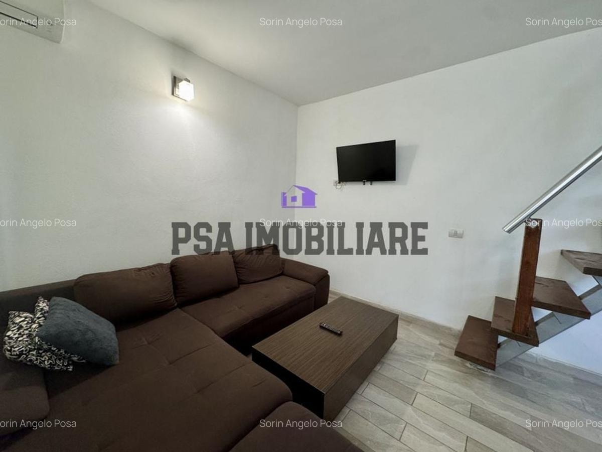 Apartament cu 2 camere semidecomandat, mobilat în Iosefin - 4