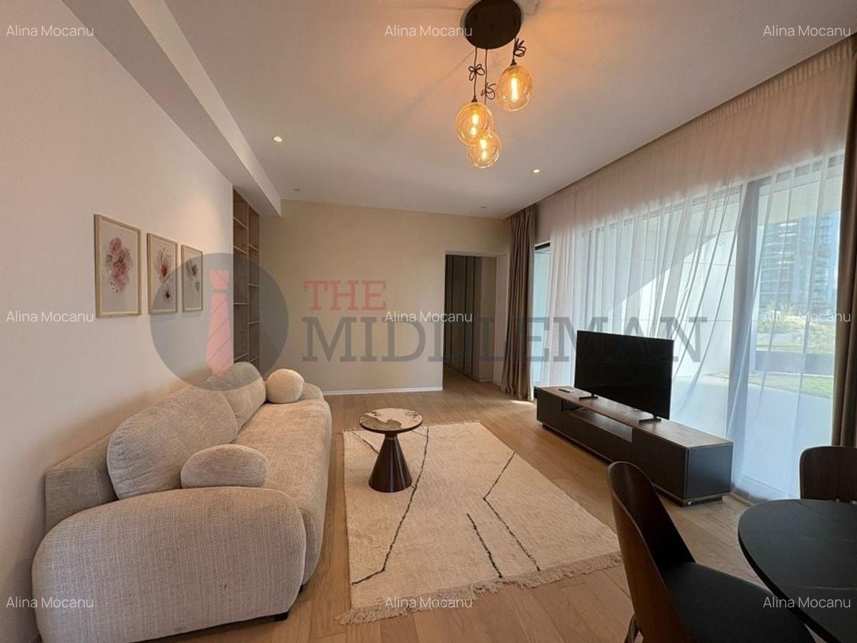 One Lake Club I 2 camere I Terasa I Parcare inclusa - 6