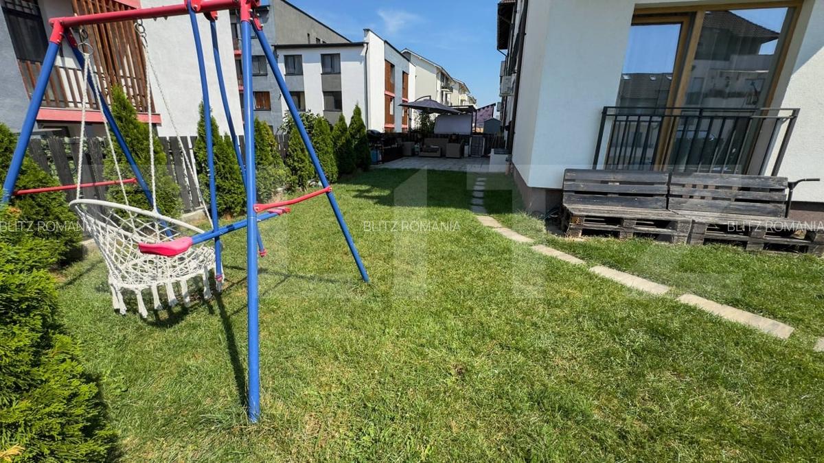 Apartament cu 3 camere, Terasa si gradina de 105 mp - Arhitectilor, Sibiu - 12