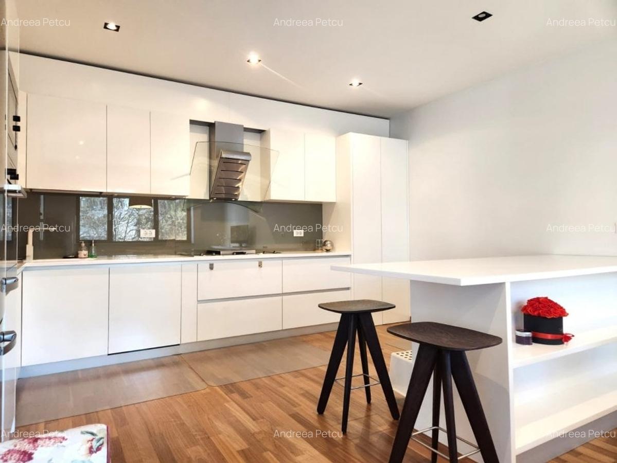 Apartament cu 4 camere decomandat, mobilat în Kiseleff - 3
