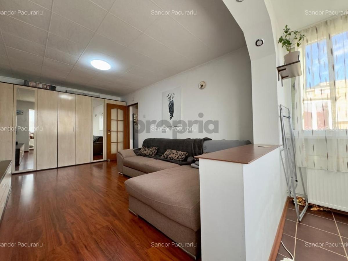 Apartament 2 camere decomandat de vanzare – Astra, Str. Galaxiei - 12