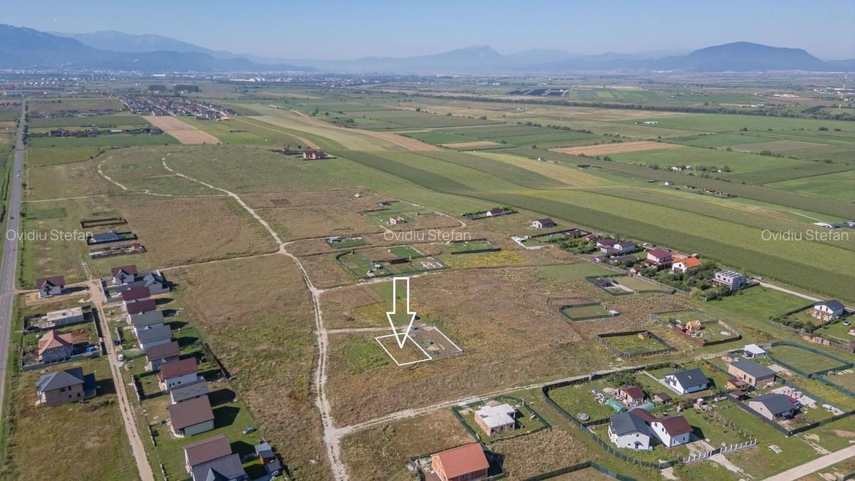 Loc de Casă in Bod cu PUZ aprobat - 6