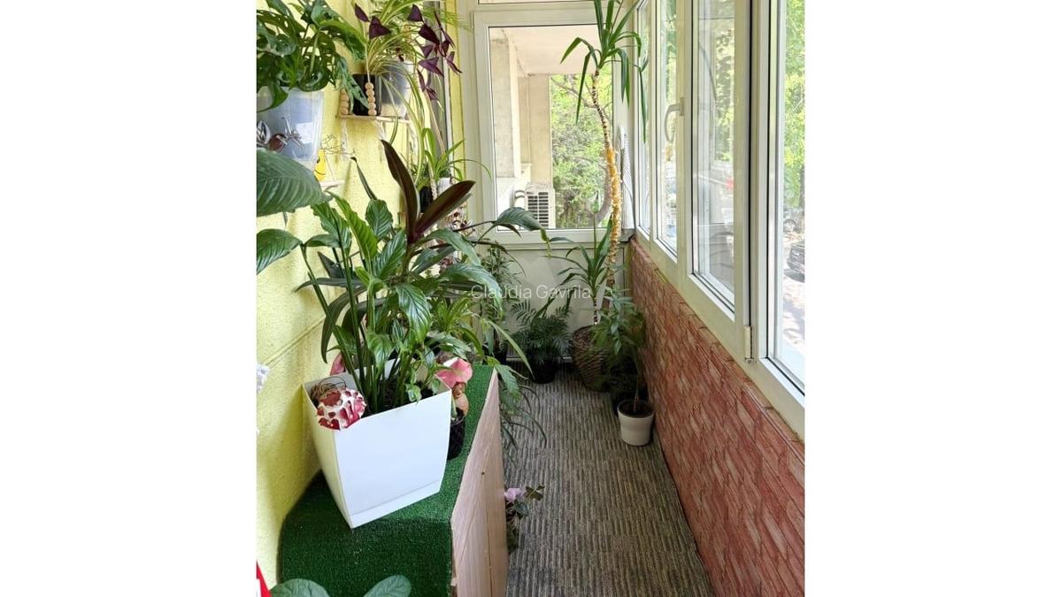 Apartament cu 2 camere semidecomandat în 1 Mai - 8
