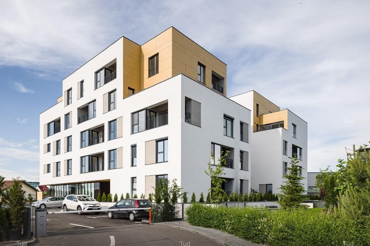 Parter, 3 camere + gradina + parcare subterana - Emil Racovita - Rond OMV - 3