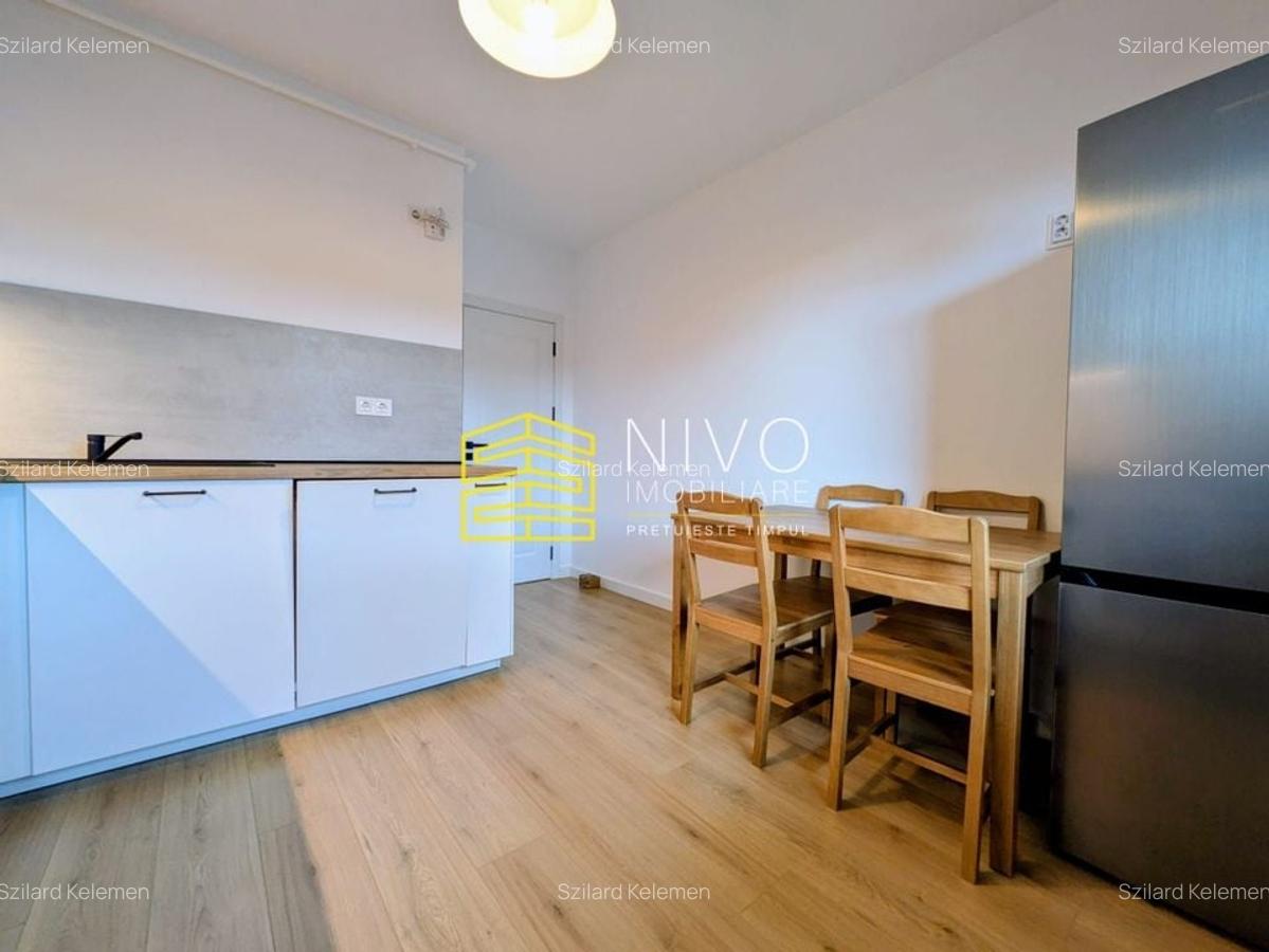 Apartament 1 cameră - Tg. Mureș - Green Residence - Bloc Nou - 7