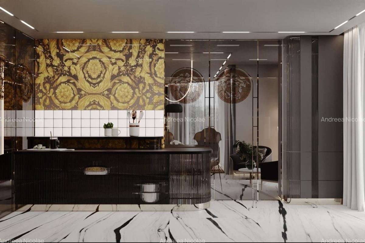 Apartament cu 2 camere decomandat în Floreasca - 8