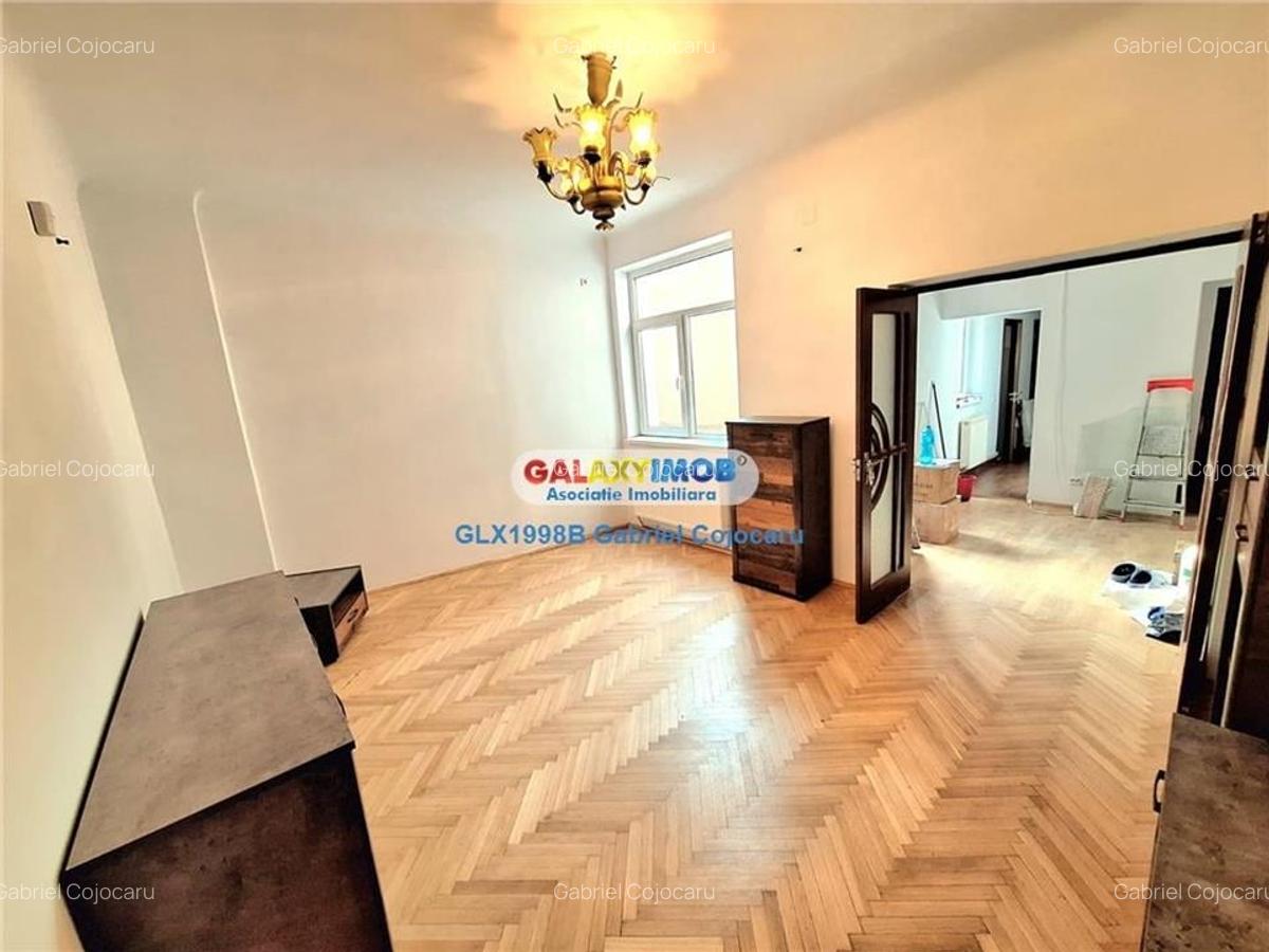 Ap. 3 camere in vila S+P+2et/85 mp/an1936/ zona Carol-Armeneasca - 5