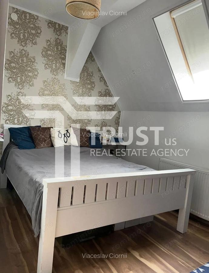Apartament 2 Camere, Mansarda, 50mp, Mobilata, Sagului, Comision 0% - 7