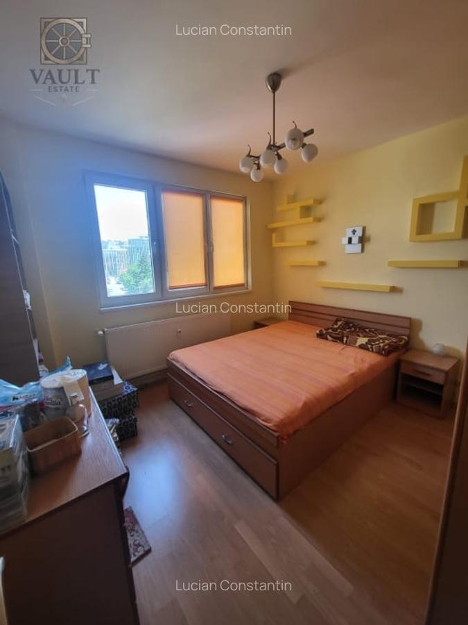 APARTAMENT 2 CAMERE-PIATA CHIBRIT-METROU 1 MAI-BLOC REABILITAT - 5