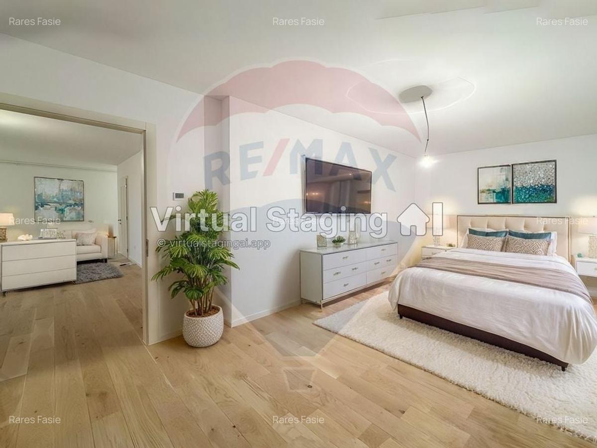 Apartament cu 2 camere decomandat în Circumvalațiunii - 4