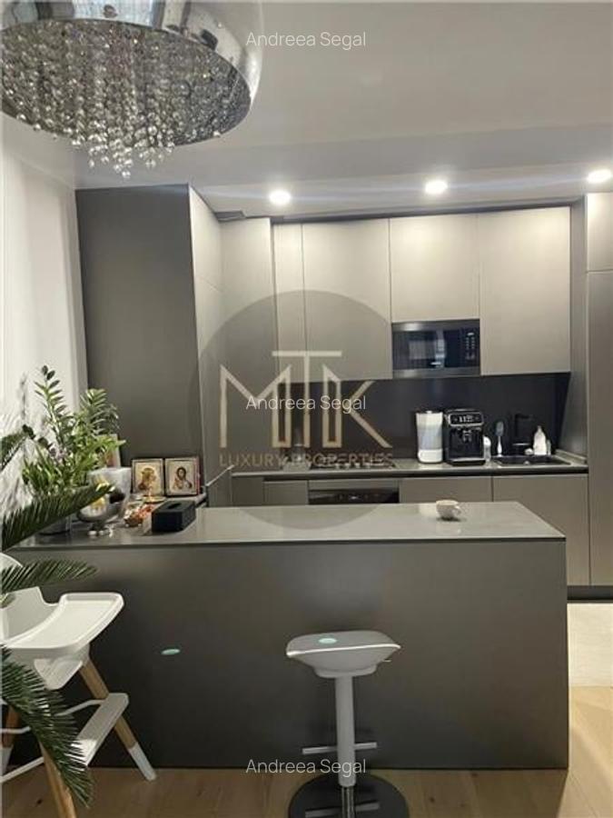 Herastrau - Cartierul Francez | Apartament 3 cam., Premium | 2Locuri Parcare - 3