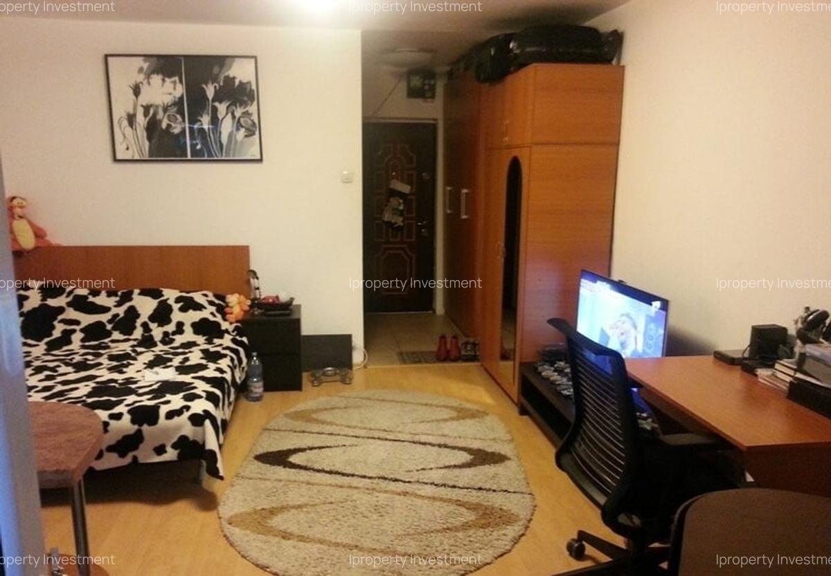 Iancului, Avrig | Garsoniera | Balcon | Metrou 7min - 2