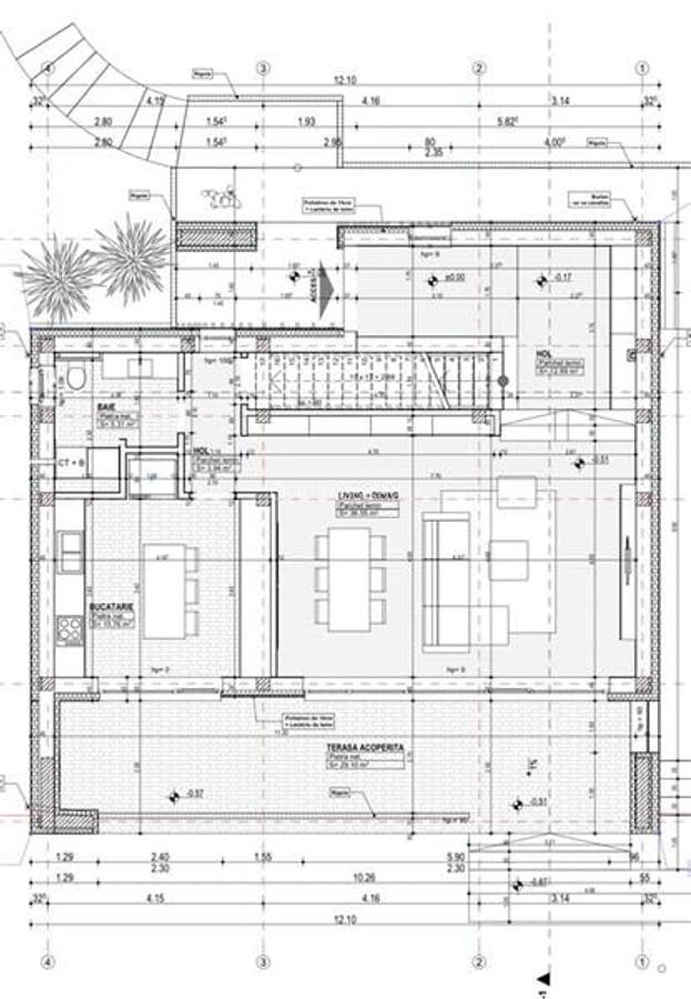 Casa Individuala Chinteni 135 MP Teren 756 MP  Panorama Lac Comision 0% - 4
