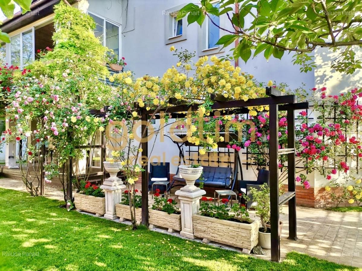 IANCU NICOLAE/ GRADINA SUPERBA/LOCURI DE PARCARE/SPATII GENEROASE - 56