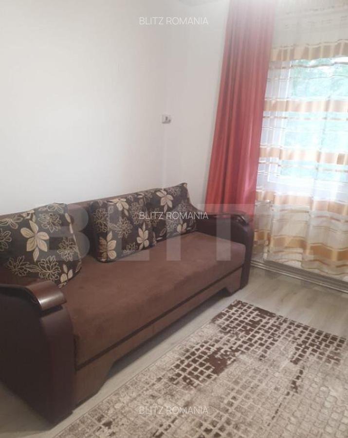 Apartament cu 1 camera decomandata, mobilata Tudor, - 2