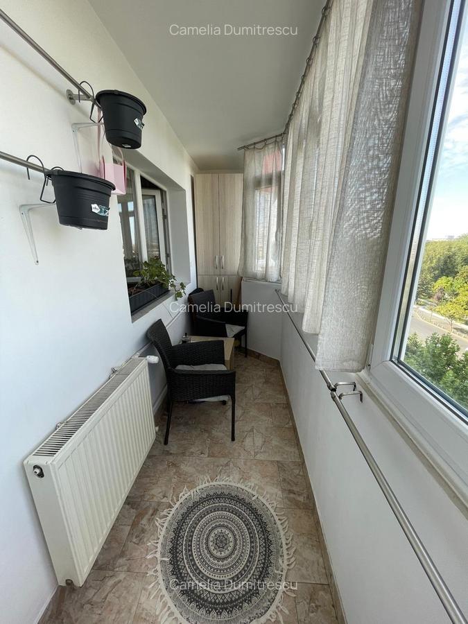 Apartament 3 camere cu cea mai frumoasă priveliște din Brâncoveanu - 17