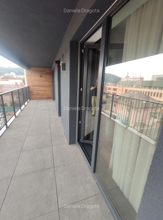 Apartament 2 camere decomandate, 62mp, zona Central. - 10