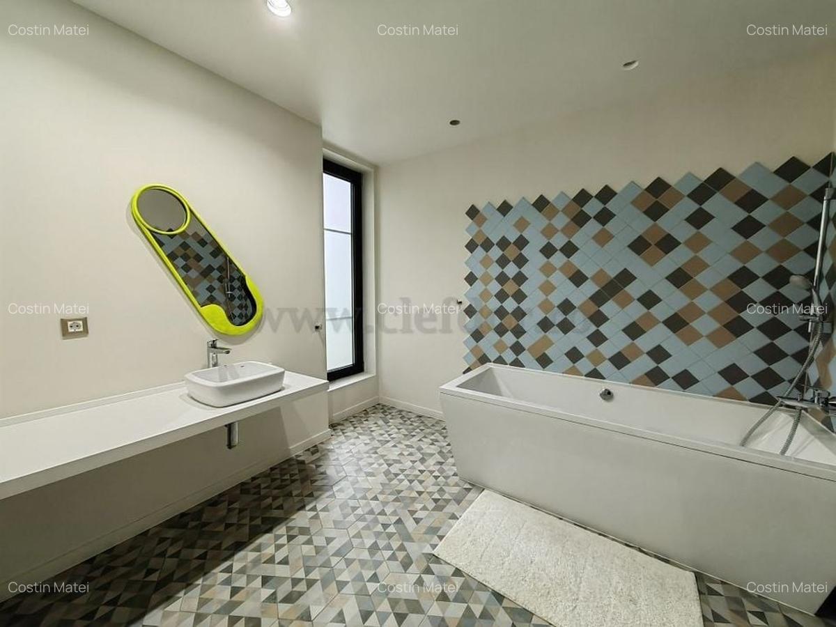 Vila Individuala de LUX in zona Iancu Nicolae - Cambridge School - 26