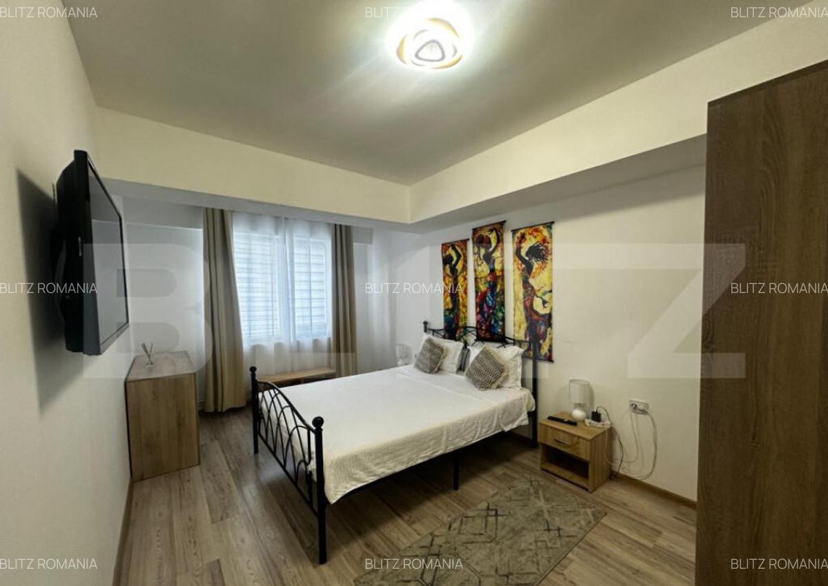 Apartament 2 camere, semidecomandat, 46 mp, zona Lidl Cornit - 3