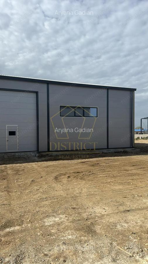 Hala industriala una de 440 mp si 380 mp I Giarmata - 5